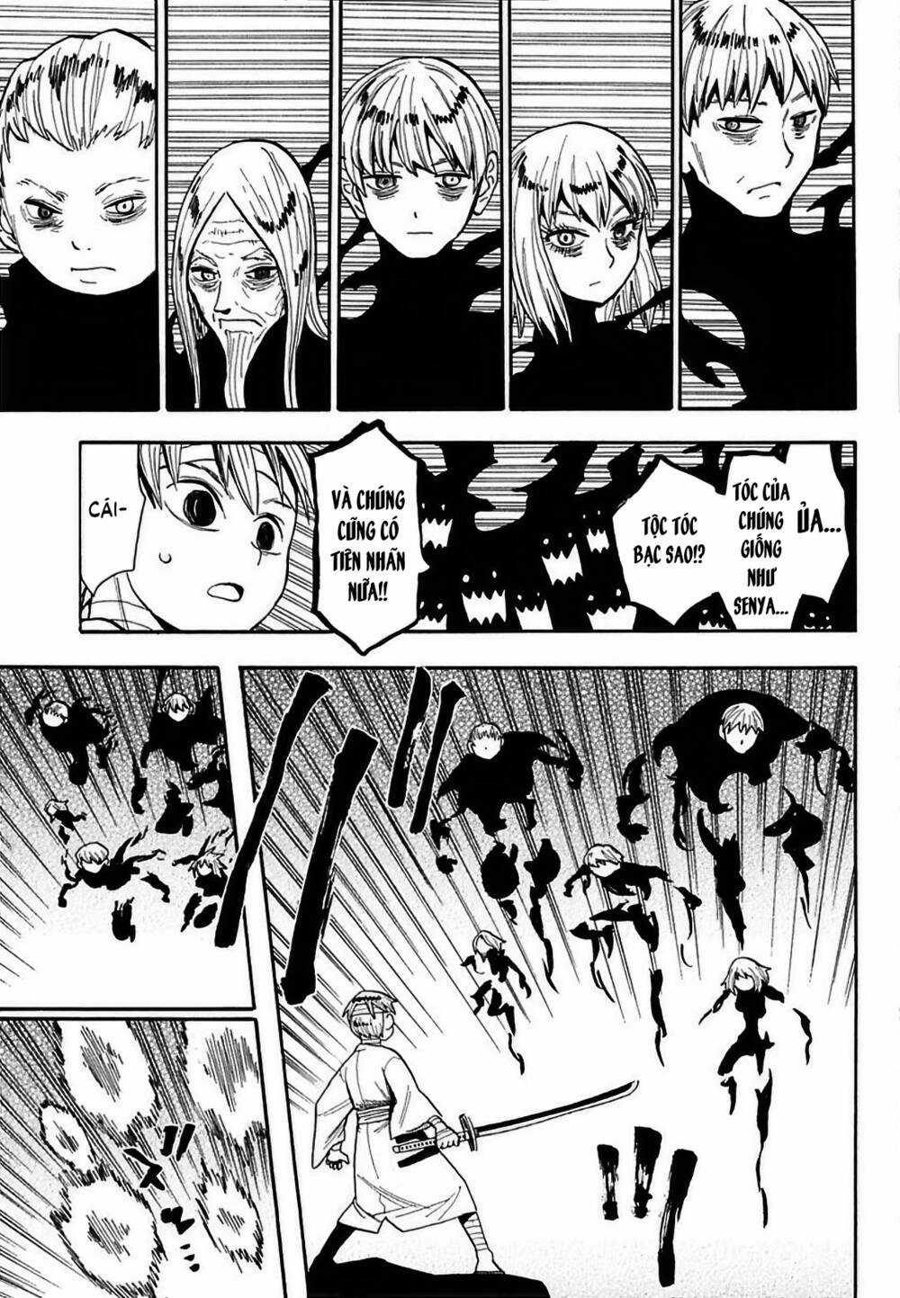 Sengoku Youko - Chapter 52 - Trang 35