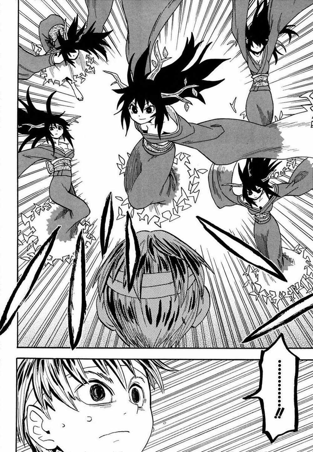 Sengoku Youko - Chapter 52 - Trang 36