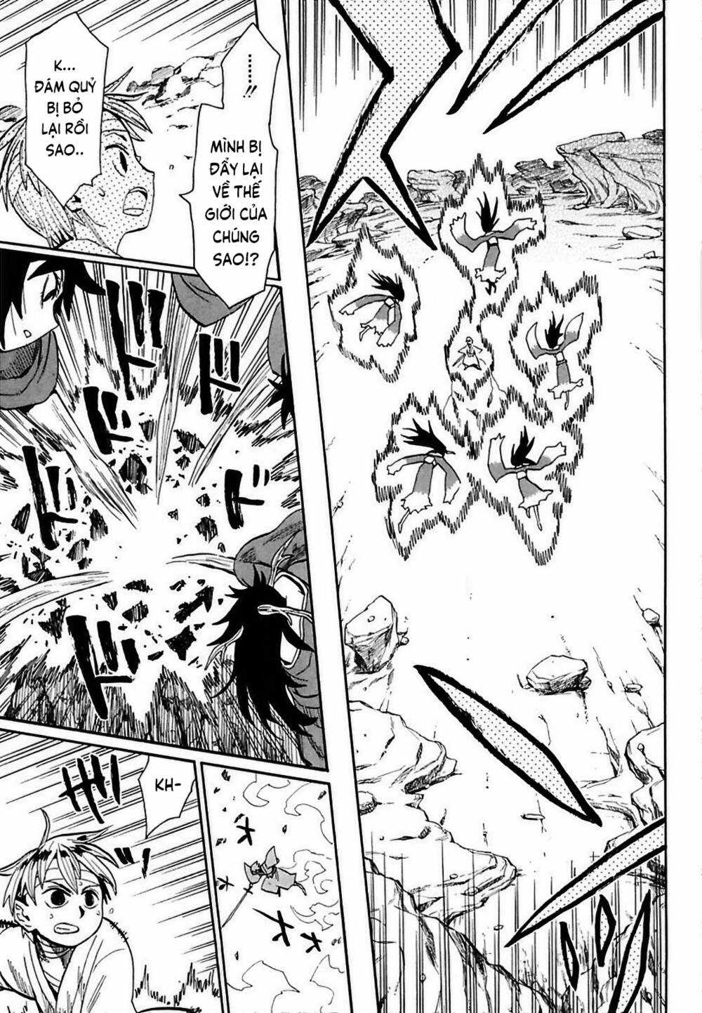 Sengoku Youko - Chapter 52 - Trang 37