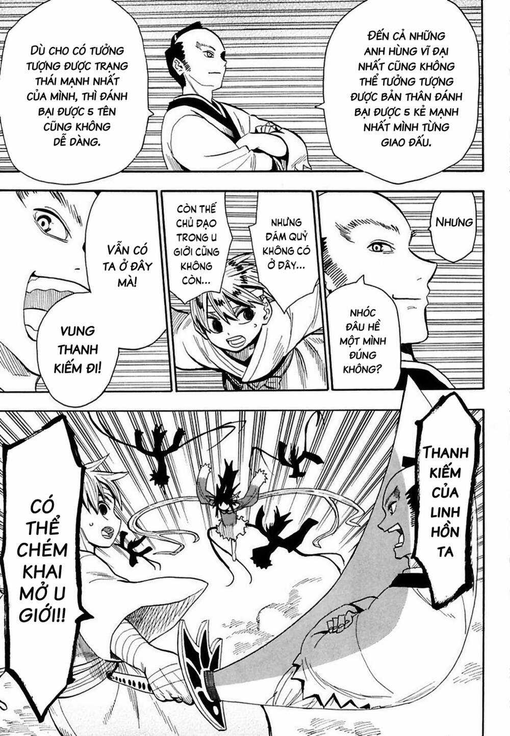 Sengoku Youko - Chapter 52 - Trang 39