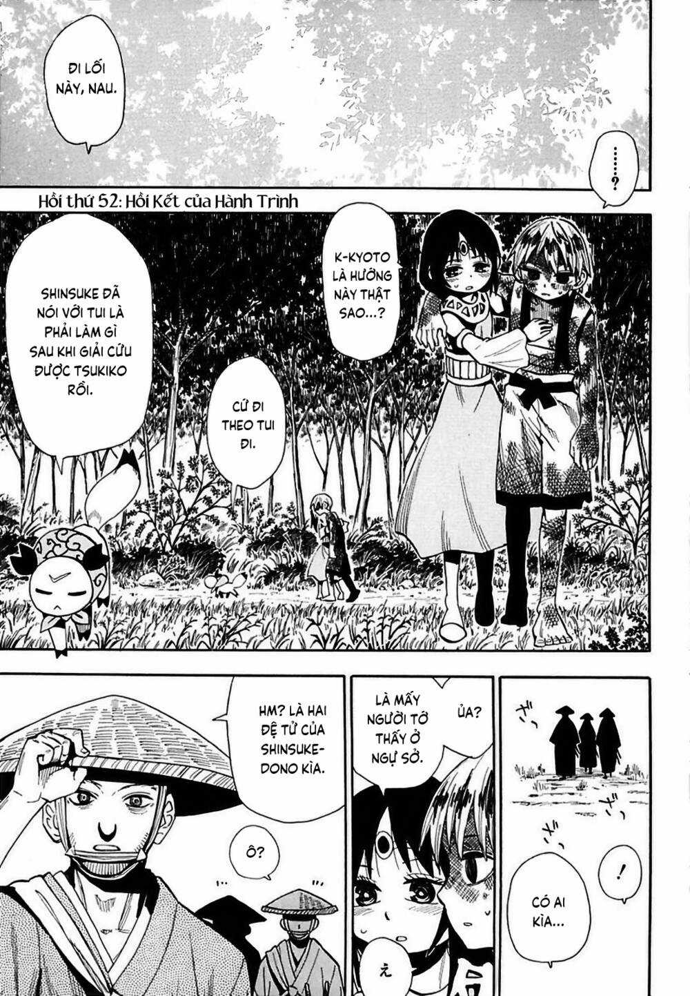 Sengoku Youko - Chapter 52 - Trang 5