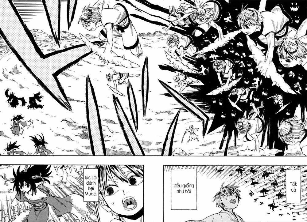 Sengoku Youko - Chapter 52 - Trang 41