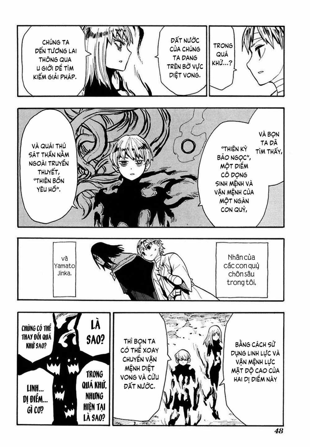 Sengoku Youko - Chapter 52 - Trang 45