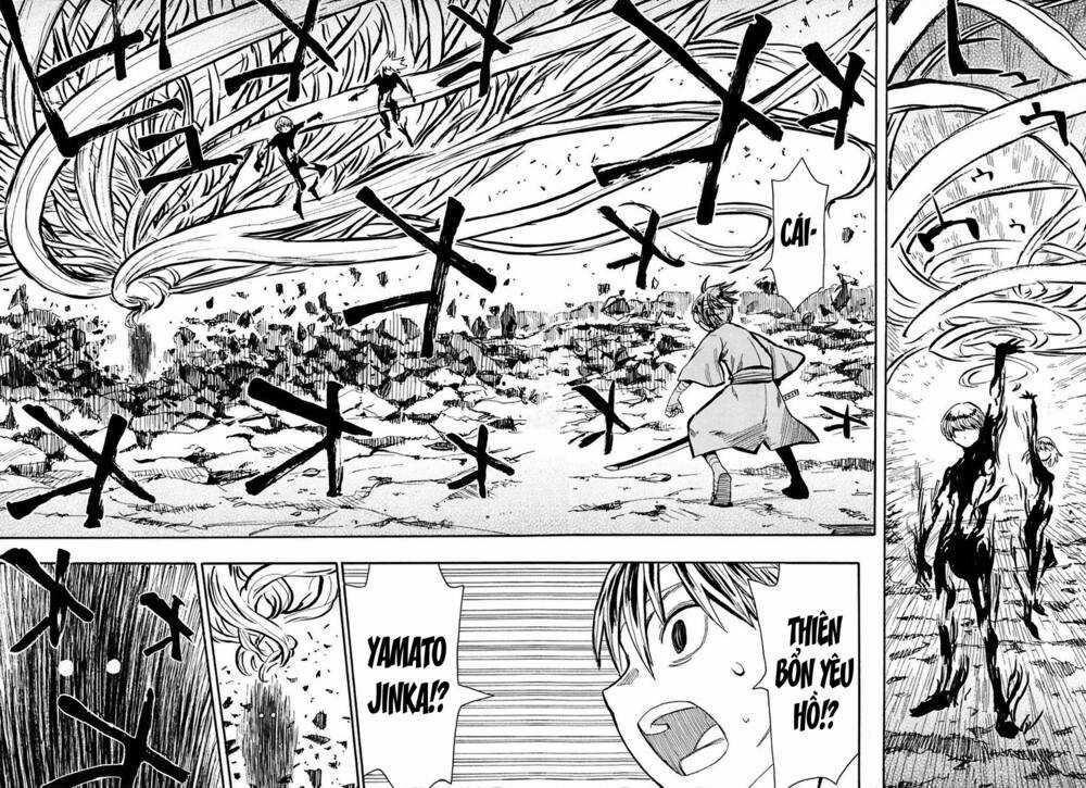 Sengoku Youko - Chapter 52 - Trang 47