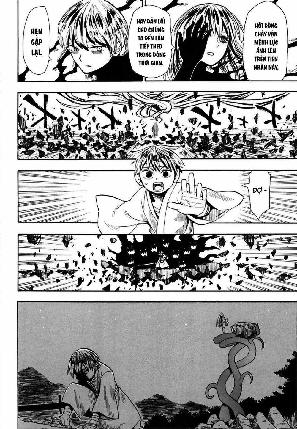 Sengoku Youko - Chapter 52 - Trang 48