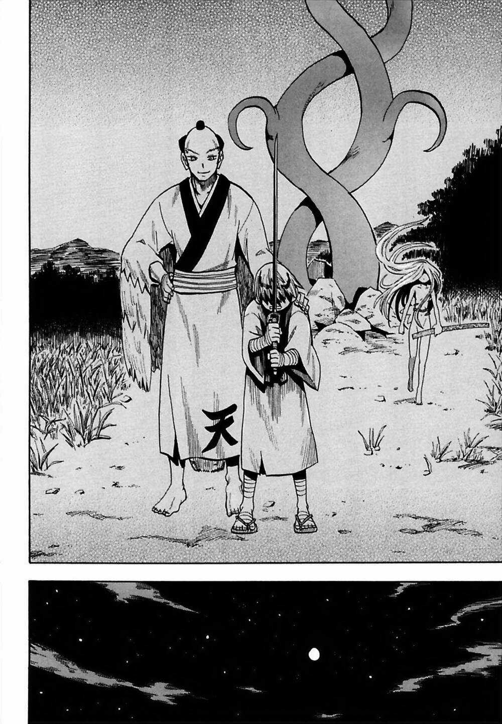 Sengoku Youko - Chapter 52 - Trang 50