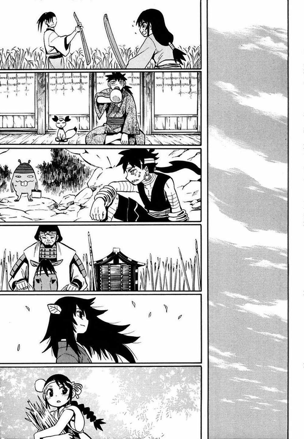 Sengoku Youko - Chapter 52 - Trang 51