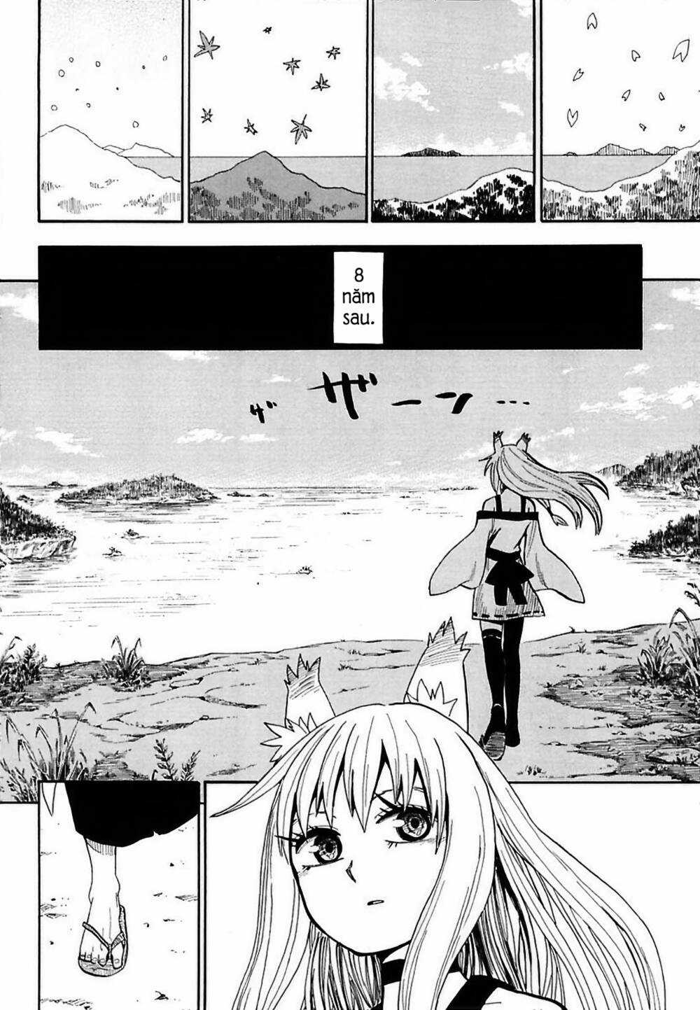 Sengoku Youko - Chapter 52 - Trang 52