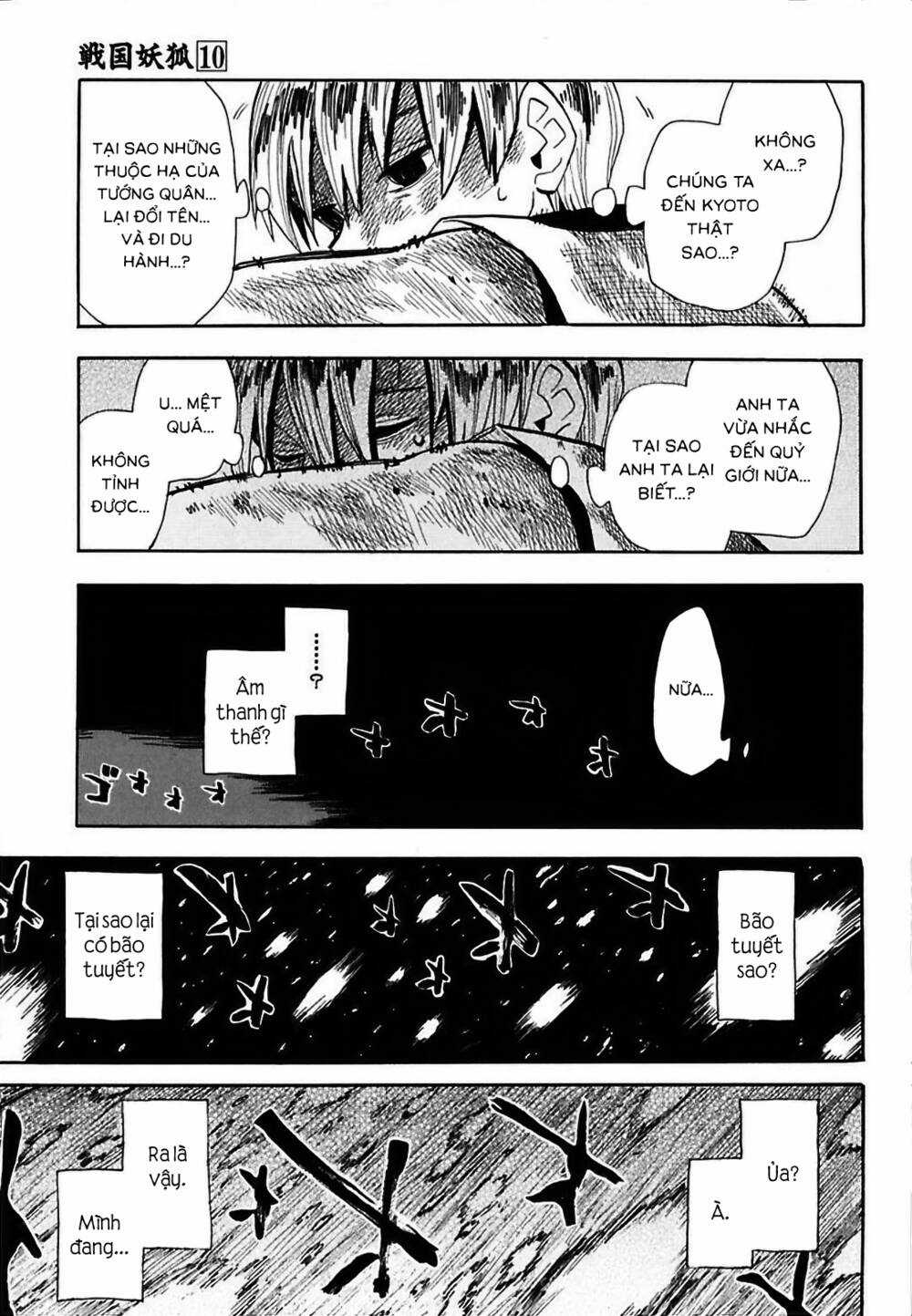 Sengoku Youko - Chapter 52 - Trang 7