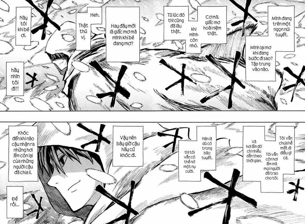 Sengoku Youko - Chapter 52 - Trang 8