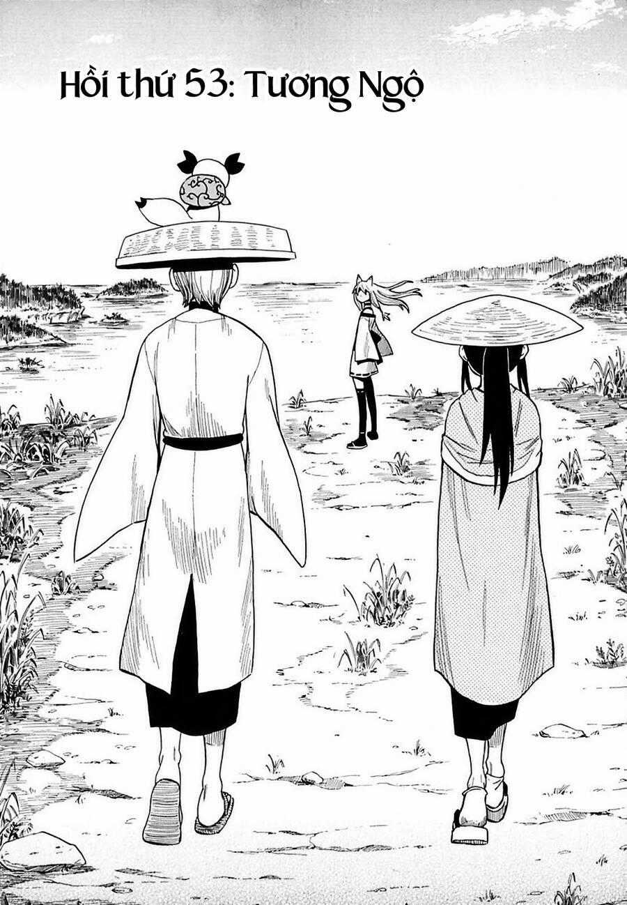 Sengoku Youko - Chapter 53 - Trang 1