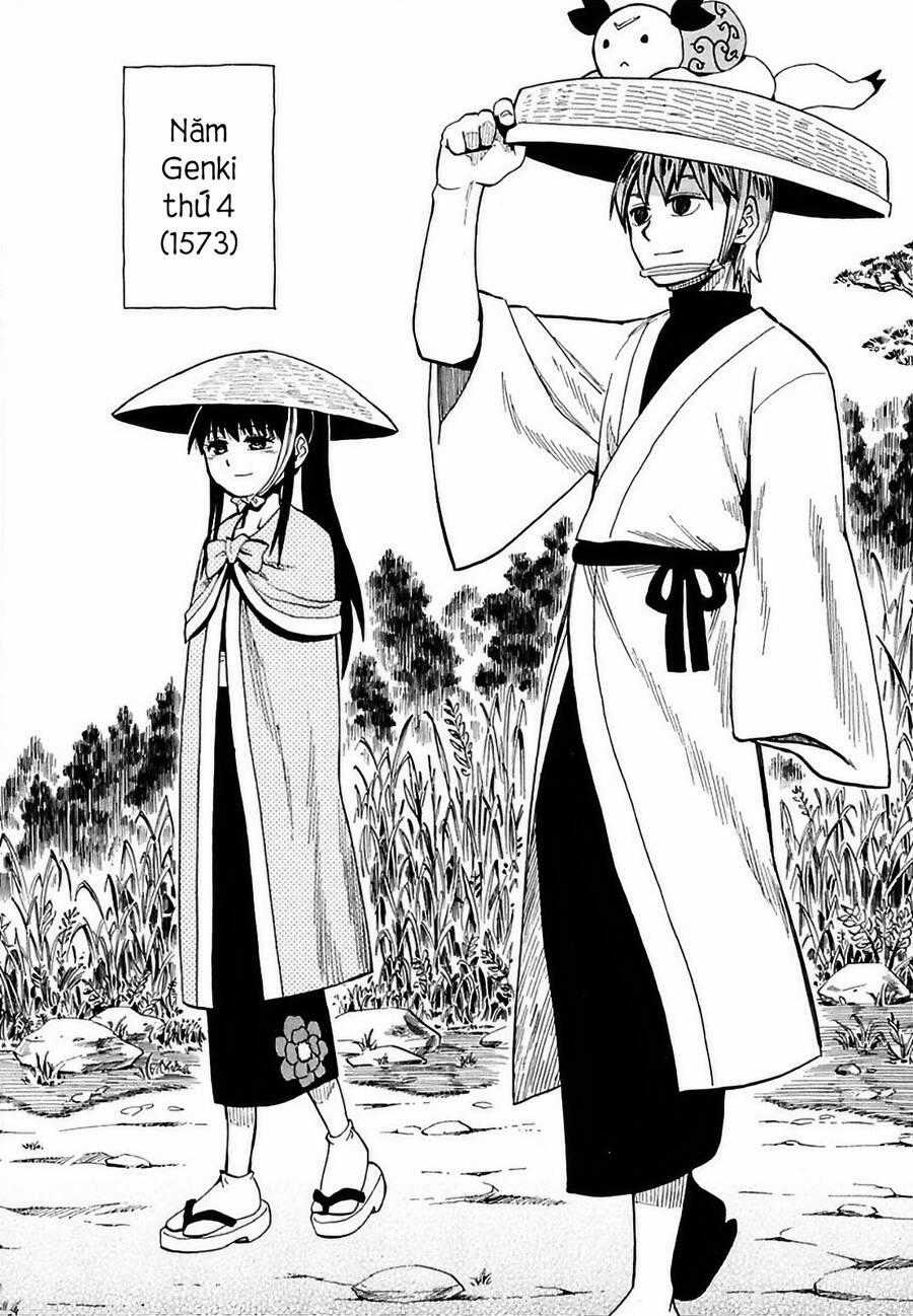 Sengoku Youko - Chapter 53 - Trang 2