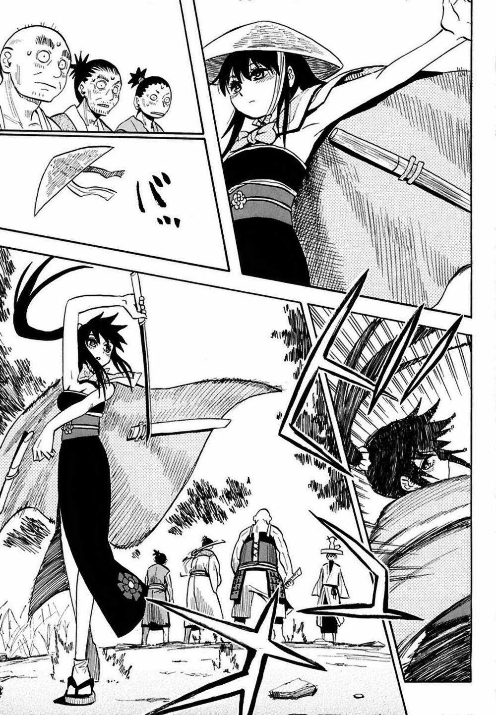 Sengoku Youko - Chapter 54 - Trang 13