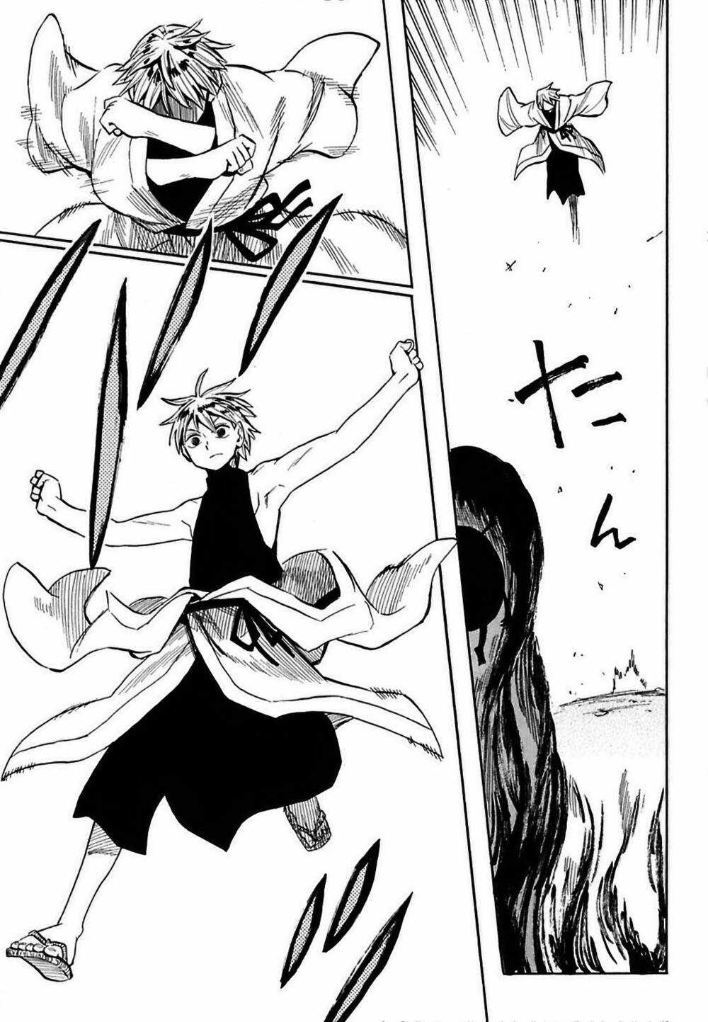 Sengoku Youko - Chapter 54 - Trang 21