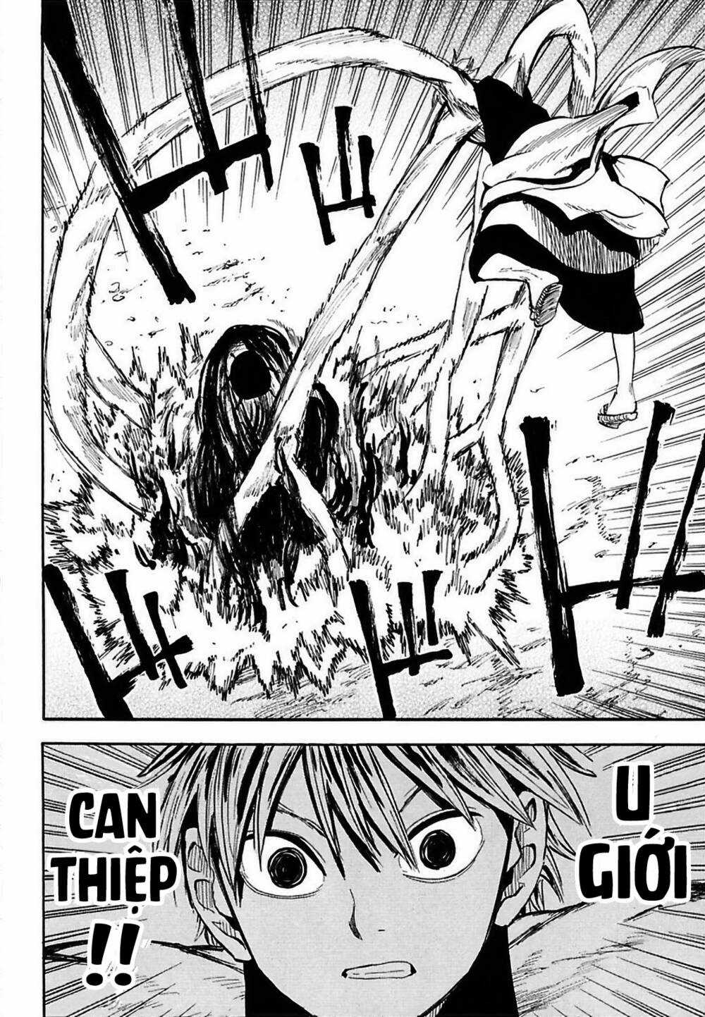 Sengoku Youko - Chapter 54 - Trang 22