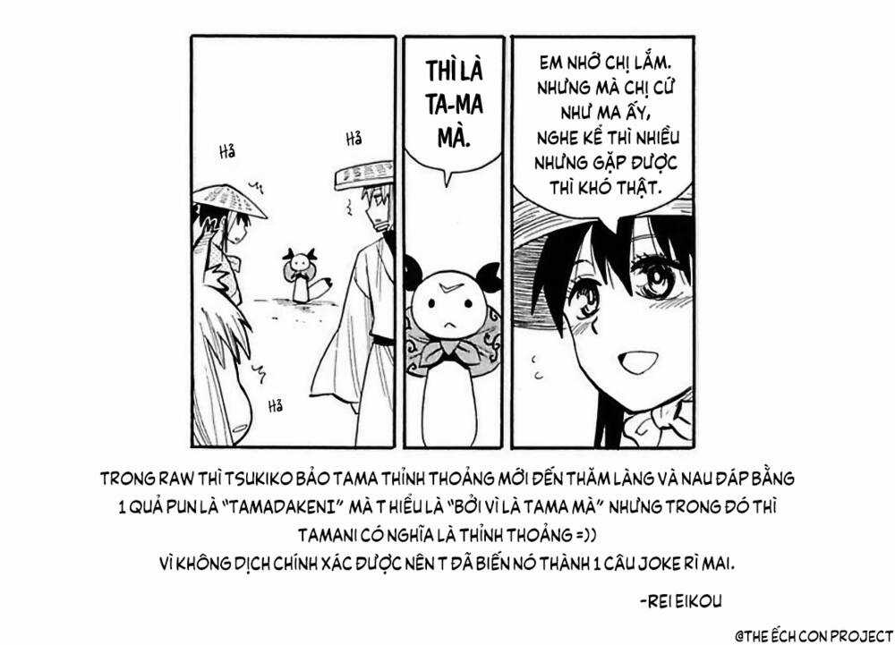 Sengoku Youko - Chapter 54 - Trang 32