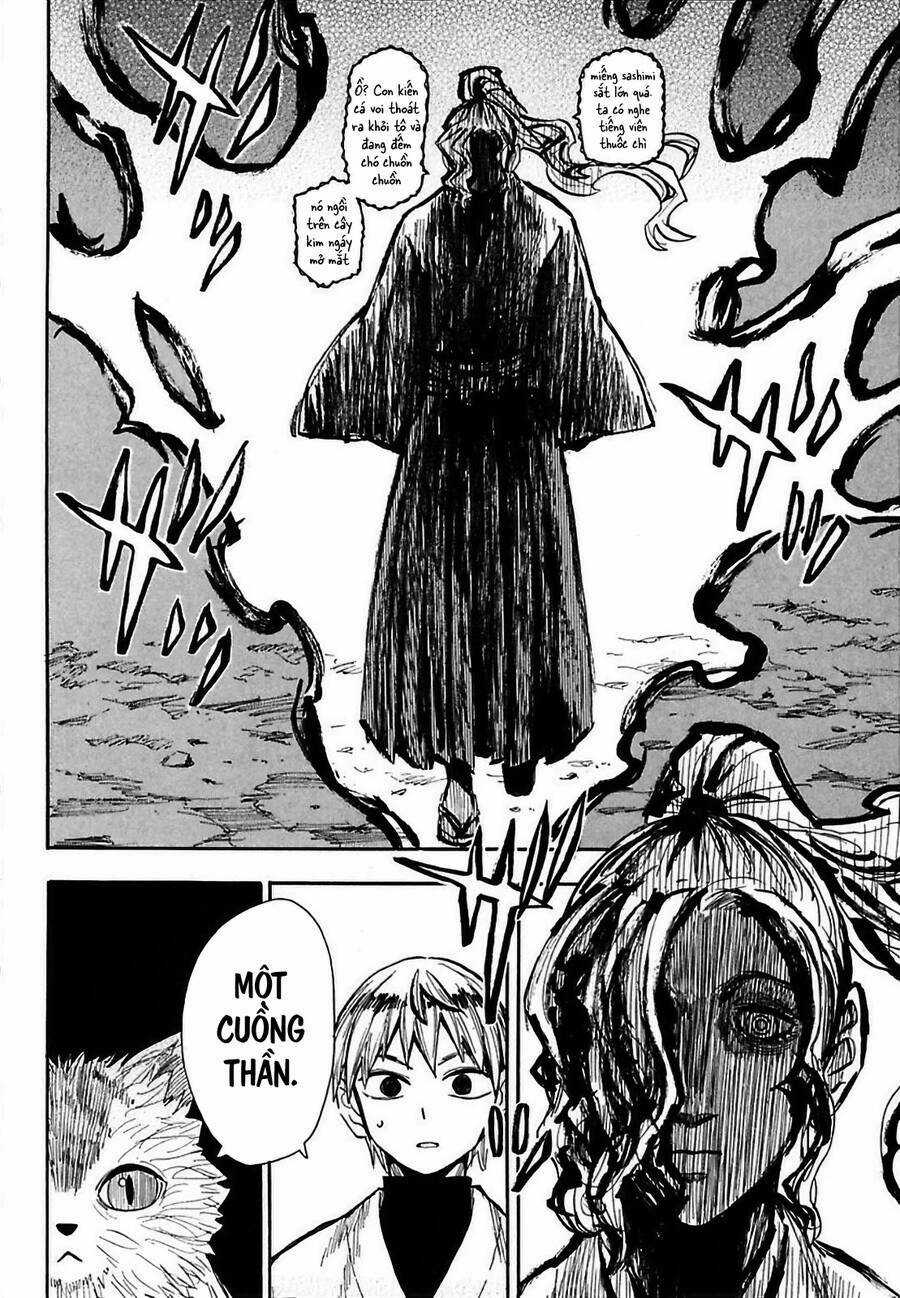 Sengoku Youko - Chapter 55 - Trang 15