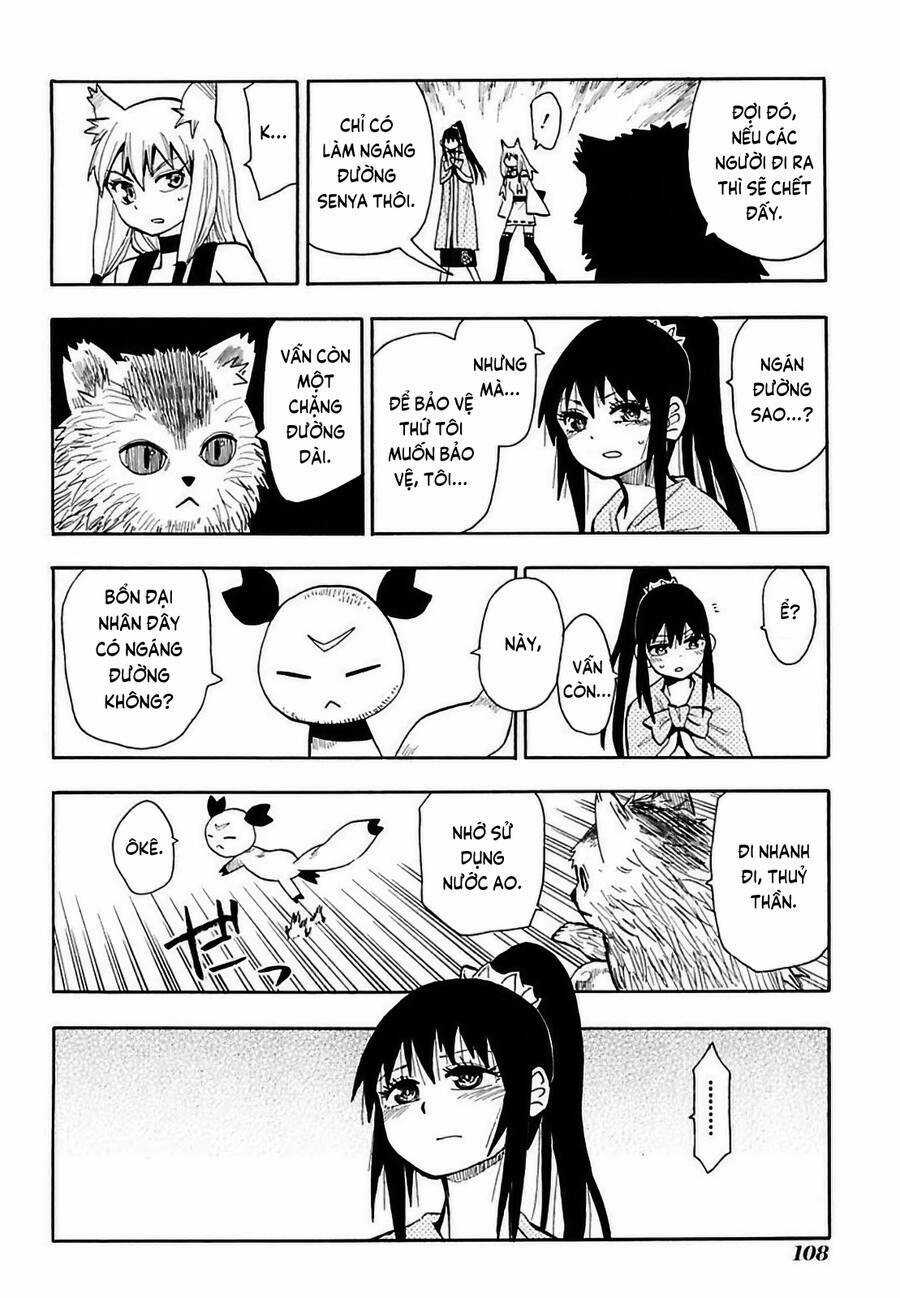 Sengoku Youko - Chapter 55 - Trang 17