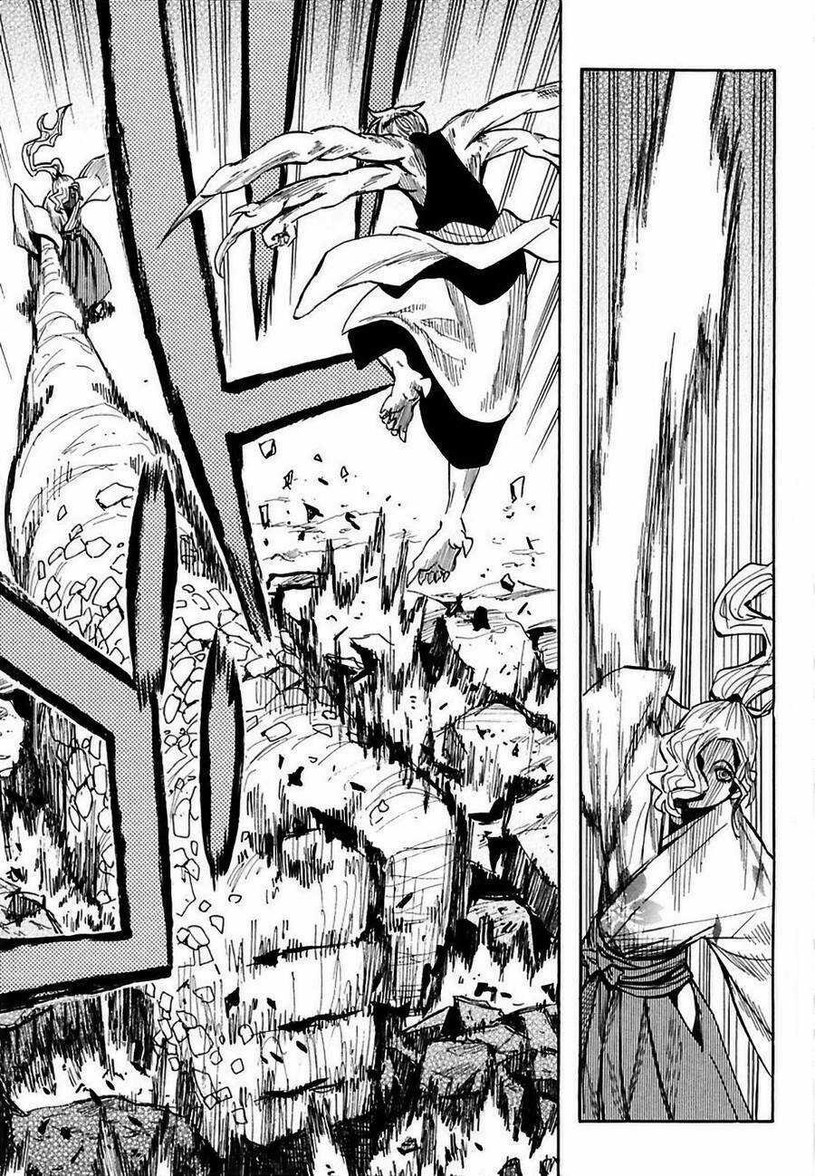 Sengoku Youko - Chapter 55 - Trang 18