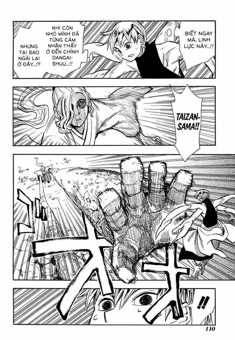 Sengoku Youko - Chapter 55 - Trang 19