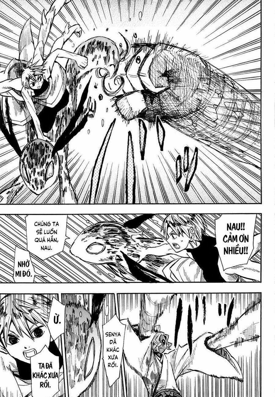 Sengoku Youko - Chapter 55 - Trang 20