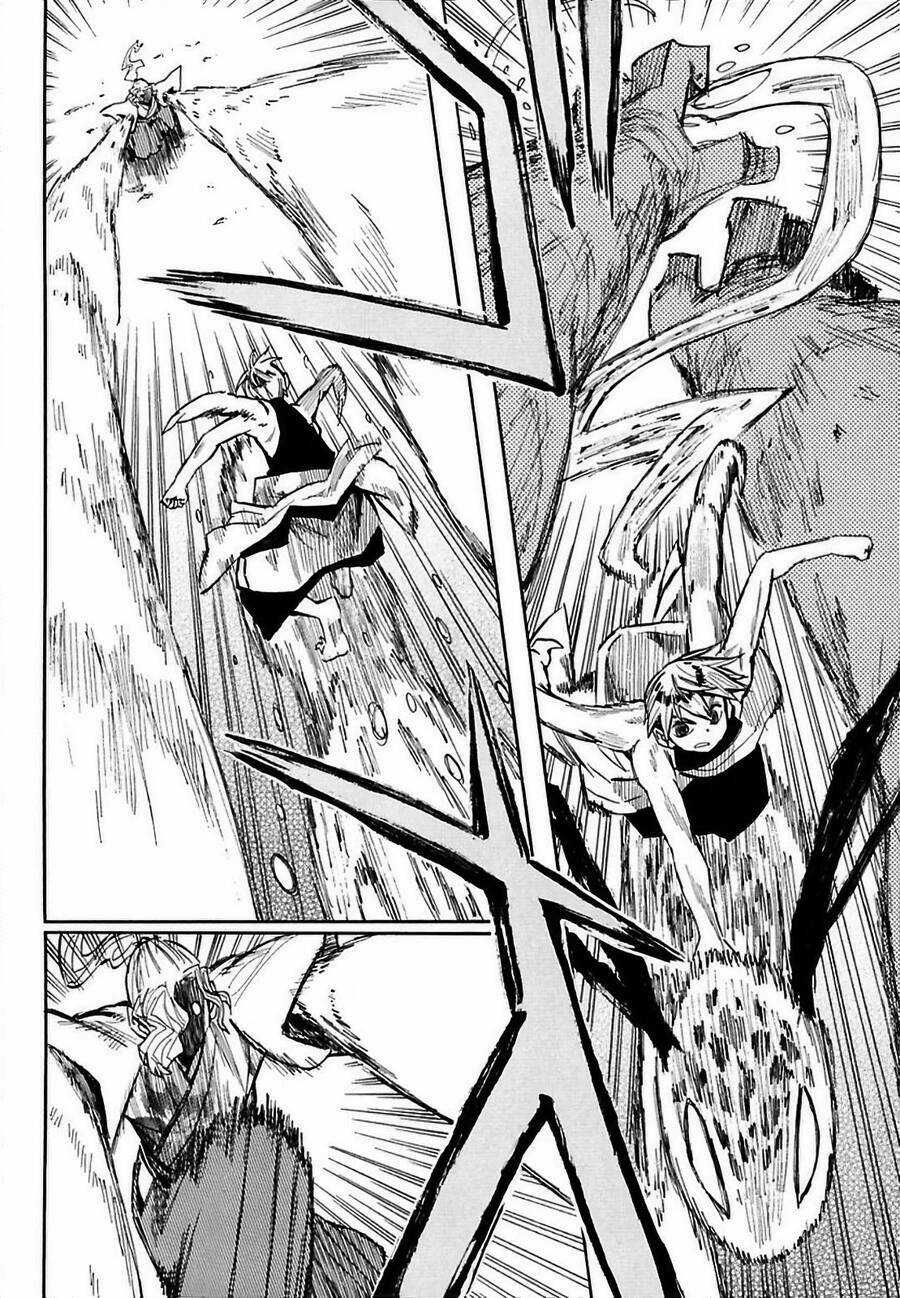 Sengoku Youko - Chapter 55 - Trang 21