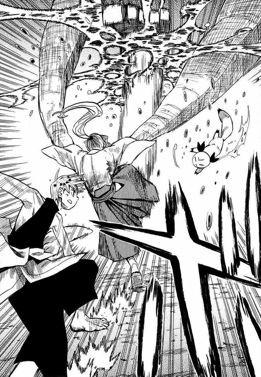 Sengoku Youko - Chapter 55 - Trang 22