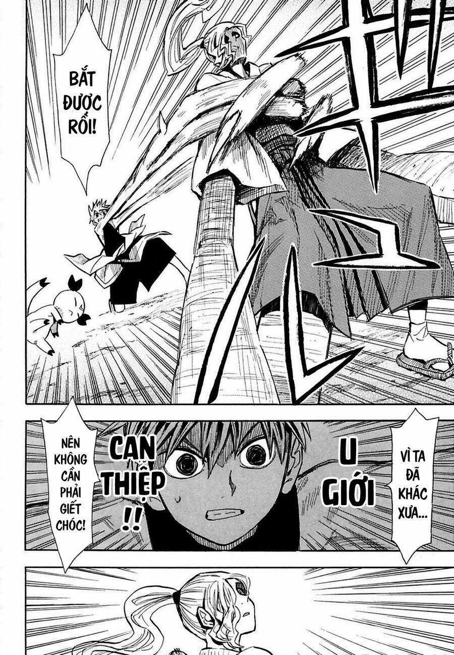 Sengoku Youko - Chapter 55 - Trang 23