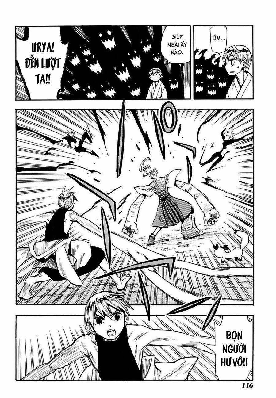 Sengoku Youko - Chapter 55 - Trang 25