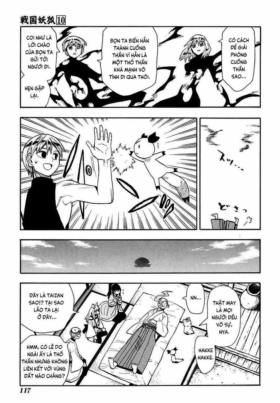 Sengoku Youko - Chapter 55 - Trang 26