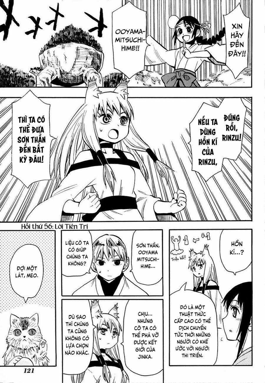 Sengoku Youko - Chapter 56 - Trang 2