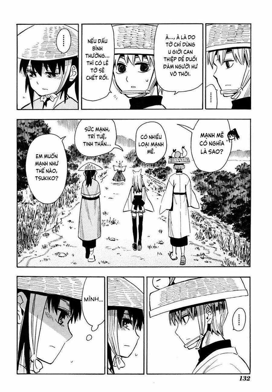 Sengoku Youko - Chapter 56 - Trang 13