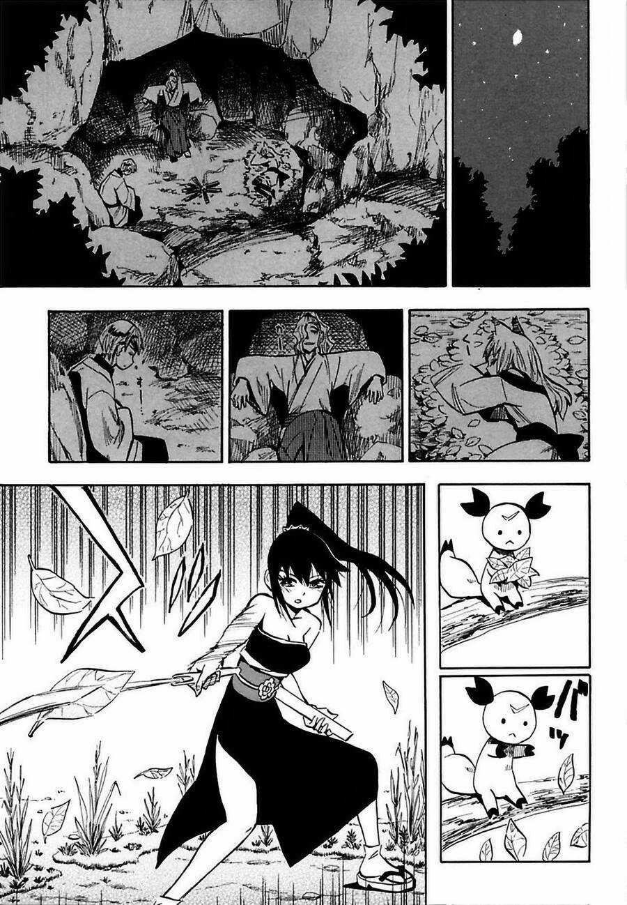 Sengoku Youko - Chapter 56 - Trang 14