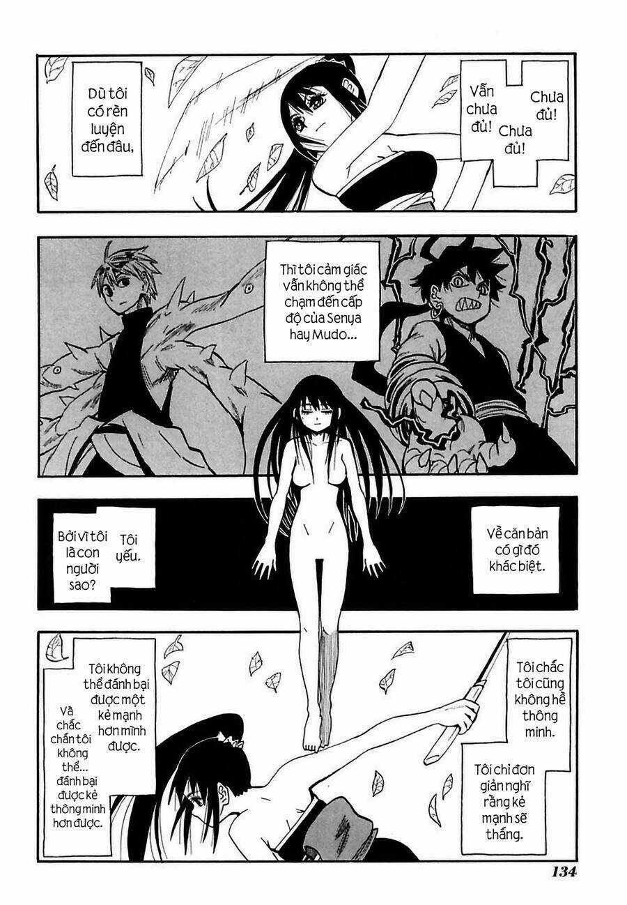 Sengoku Youko - Chapter 56 - Trang 15