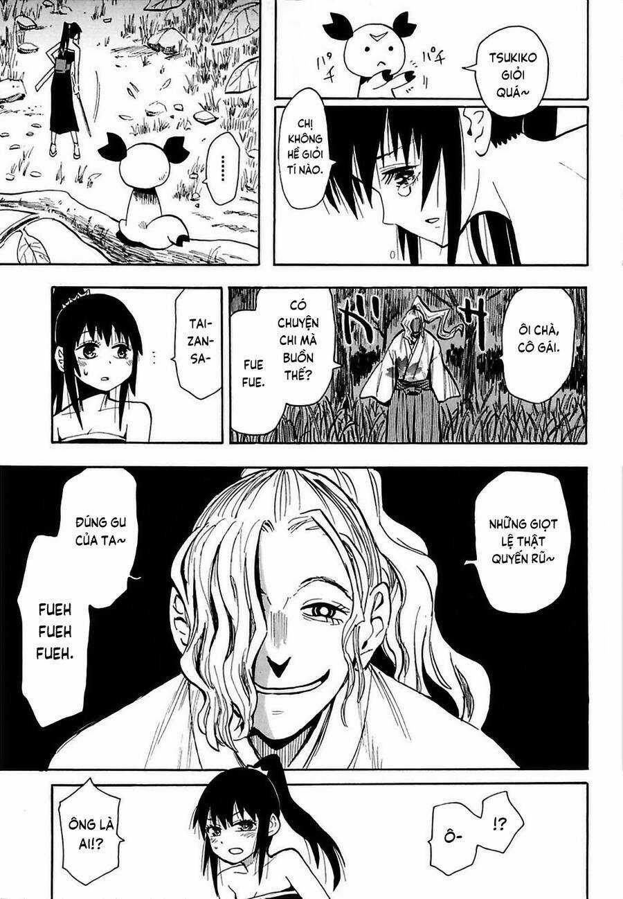 Sengoku Youko - Chapter 56 - Trang 16