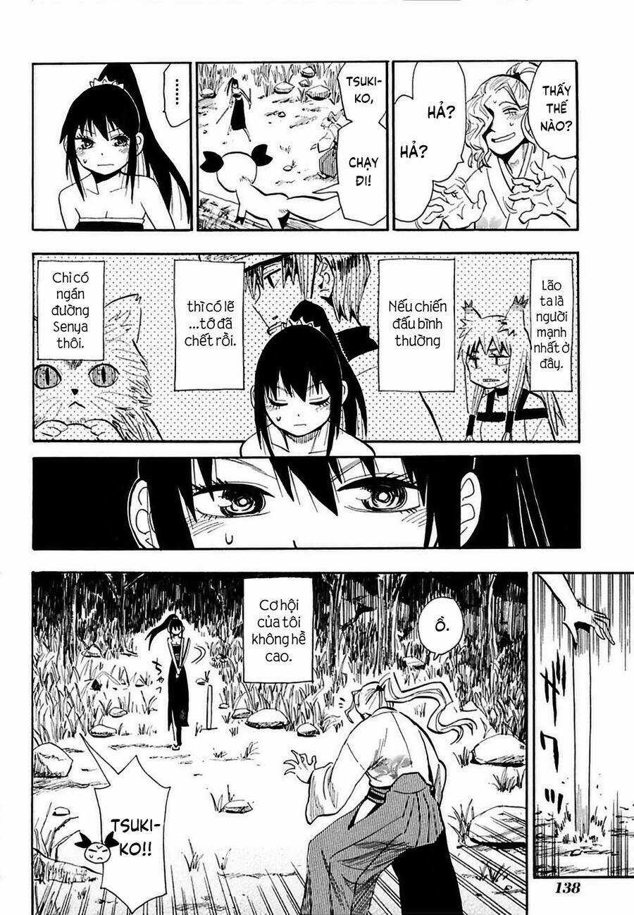 Sengoku Youko - Chapter 56 - Trang 19