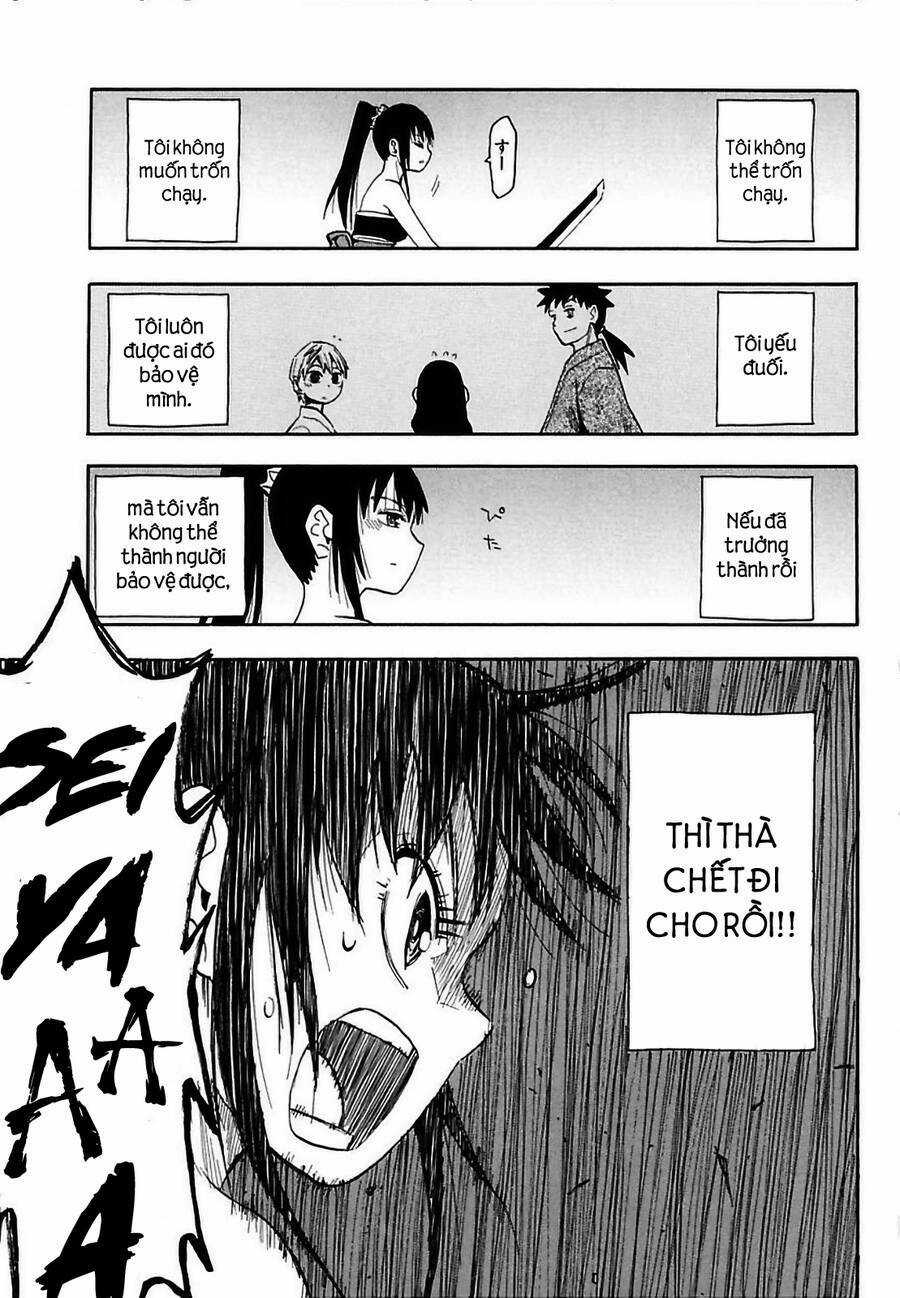 Sengoku Youko - Chapter 56 - Trang 20