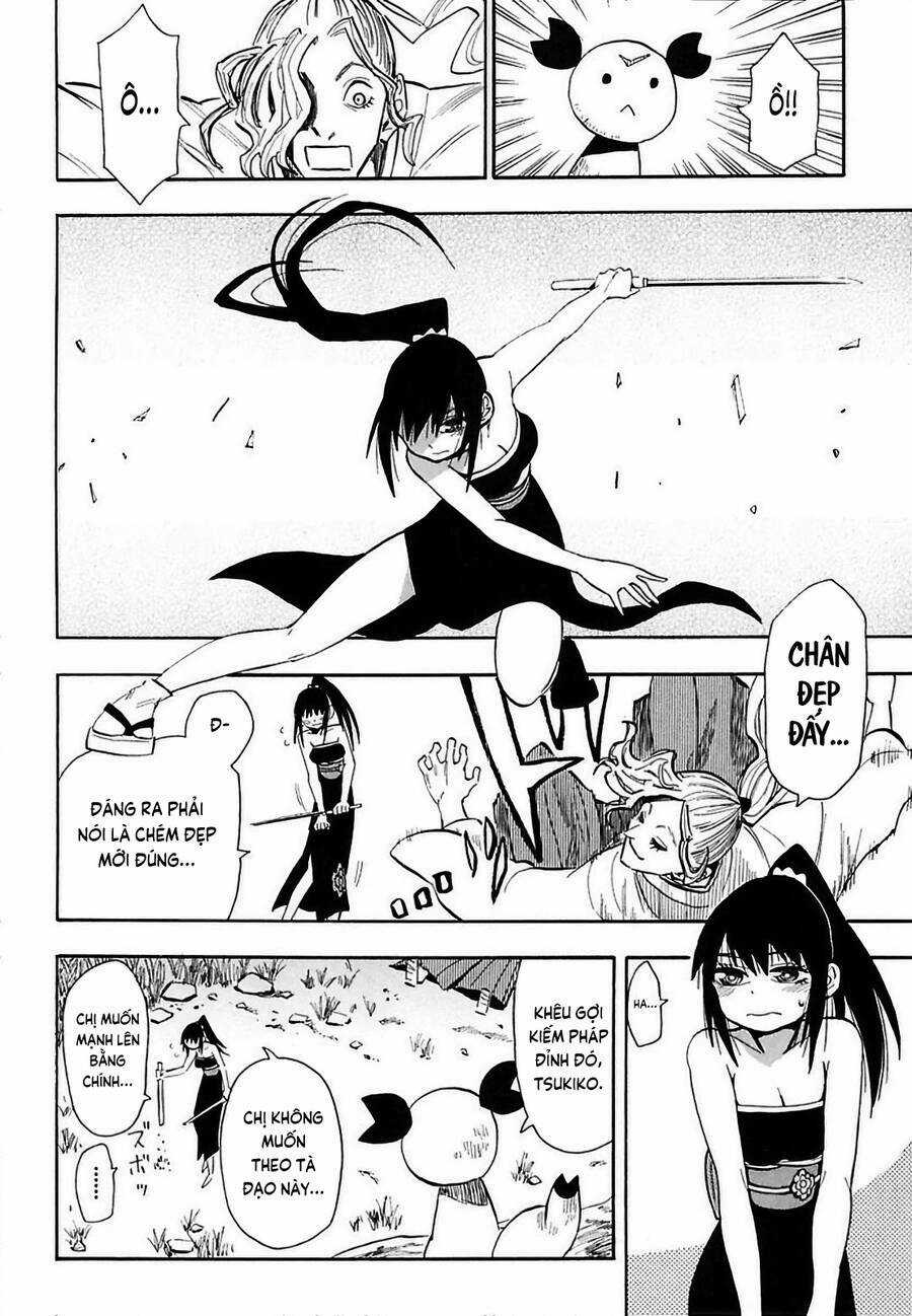 Sengoku Youko - Chapter 56 - Trang 23