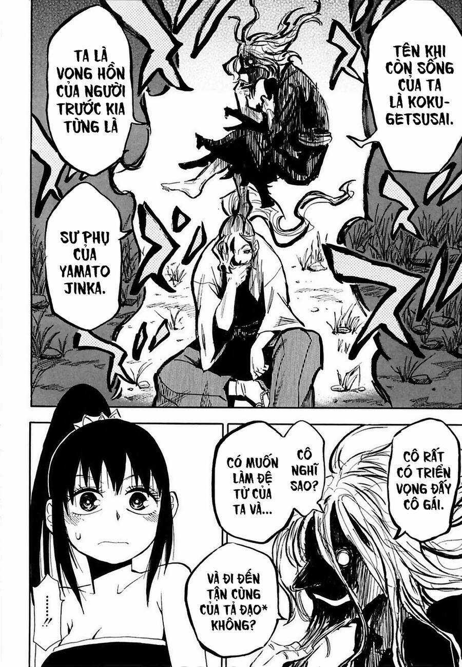 Sengoku Youko - Chapter 56 - Trang 25