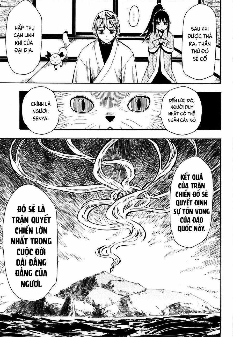 Sengoku Youko - Chapter 56 - Trang 28