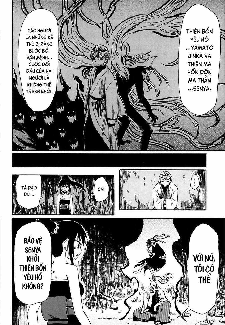 Sengoku Youko - Chapter 56 - Trang 29