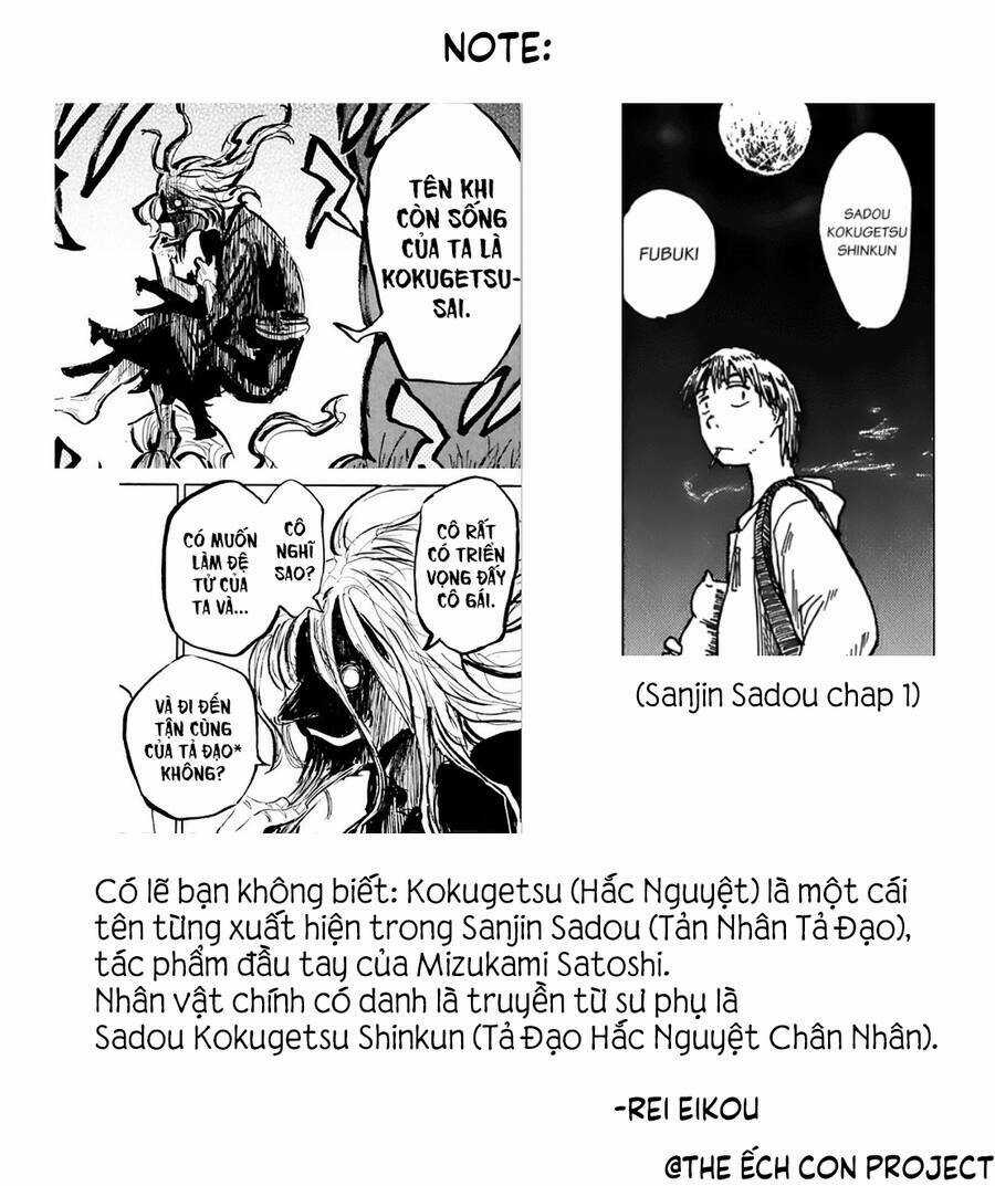 Sengoku Youko - Chapter 56 - Trang 30