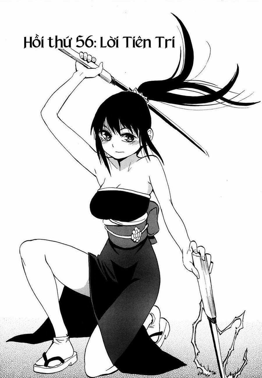 Sengoku Youko - Chapter 56 - Trang 4