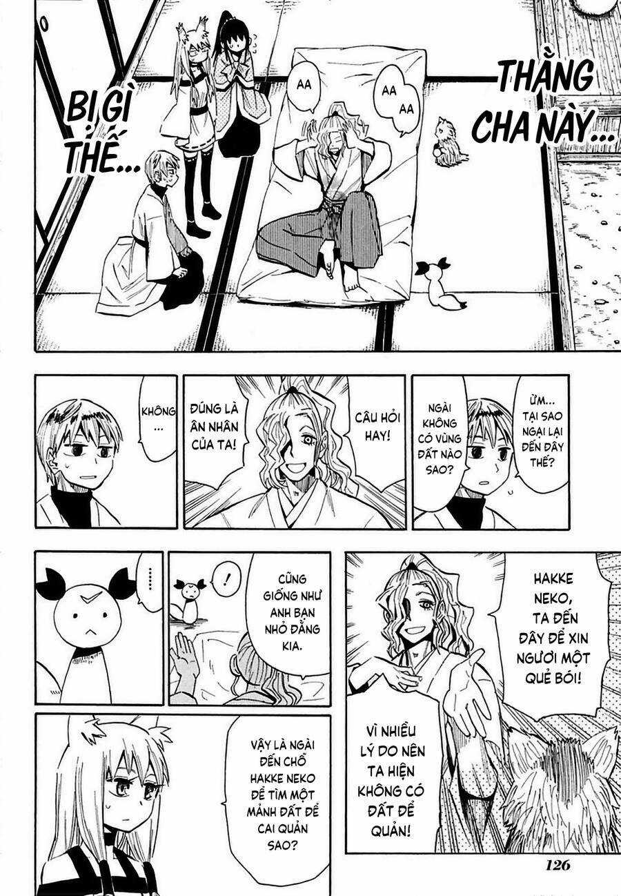 Sengoku Youko - Chapter 56 - Trang 7