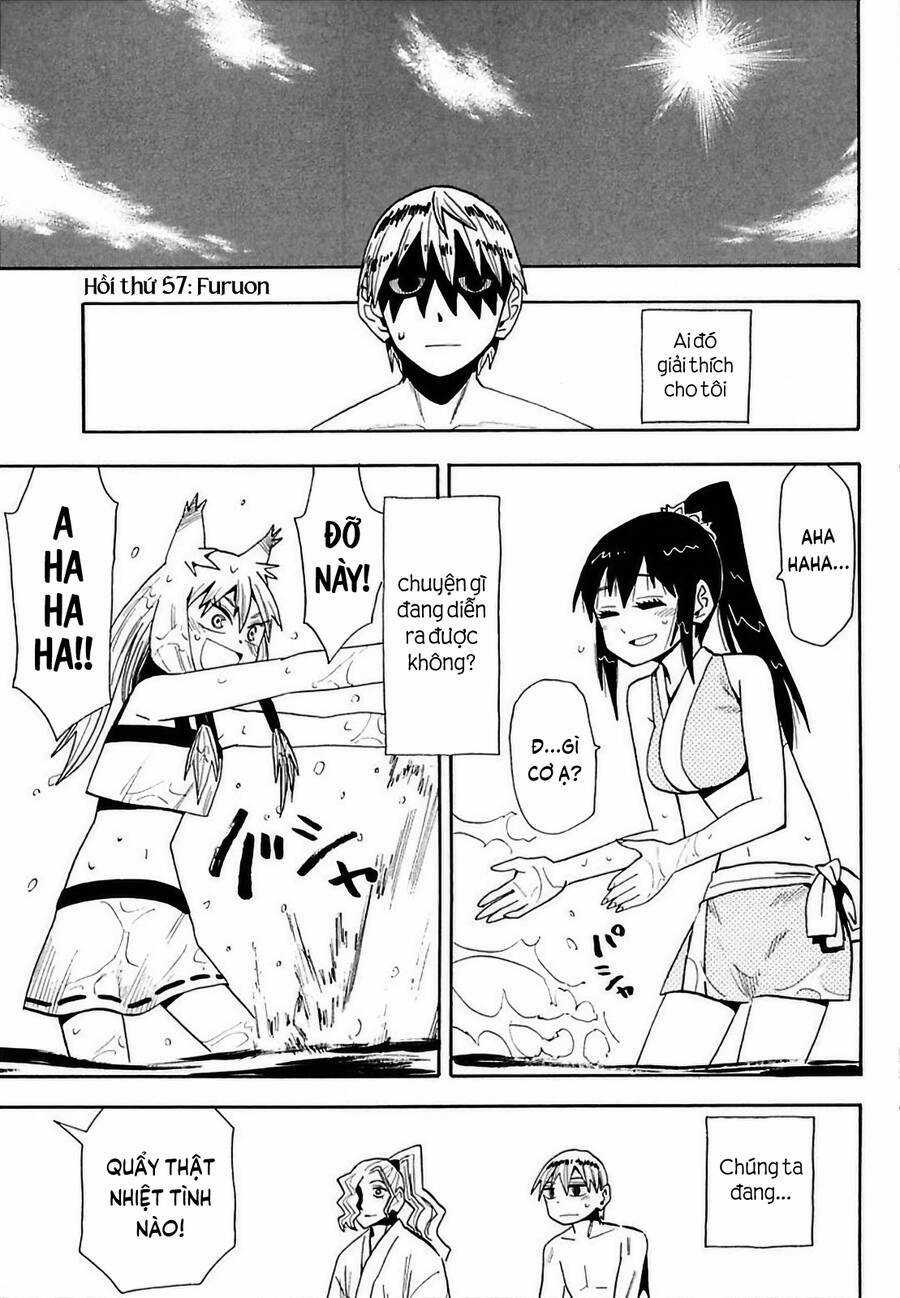 Sengoku Youko - Chapter 57 - Trang 2