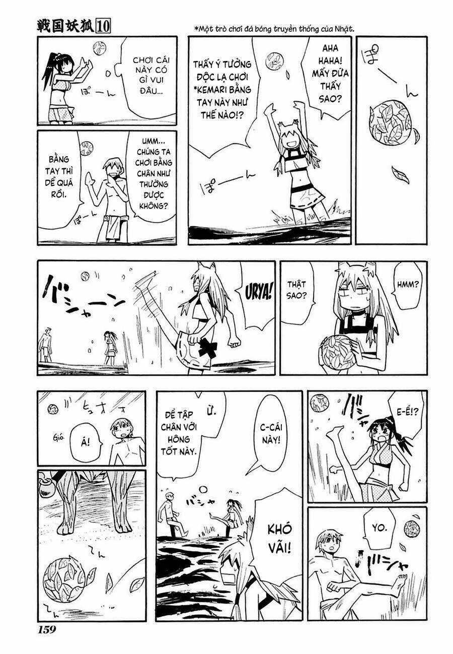 Sengoku Youko - Chapter 57 - Trang 12