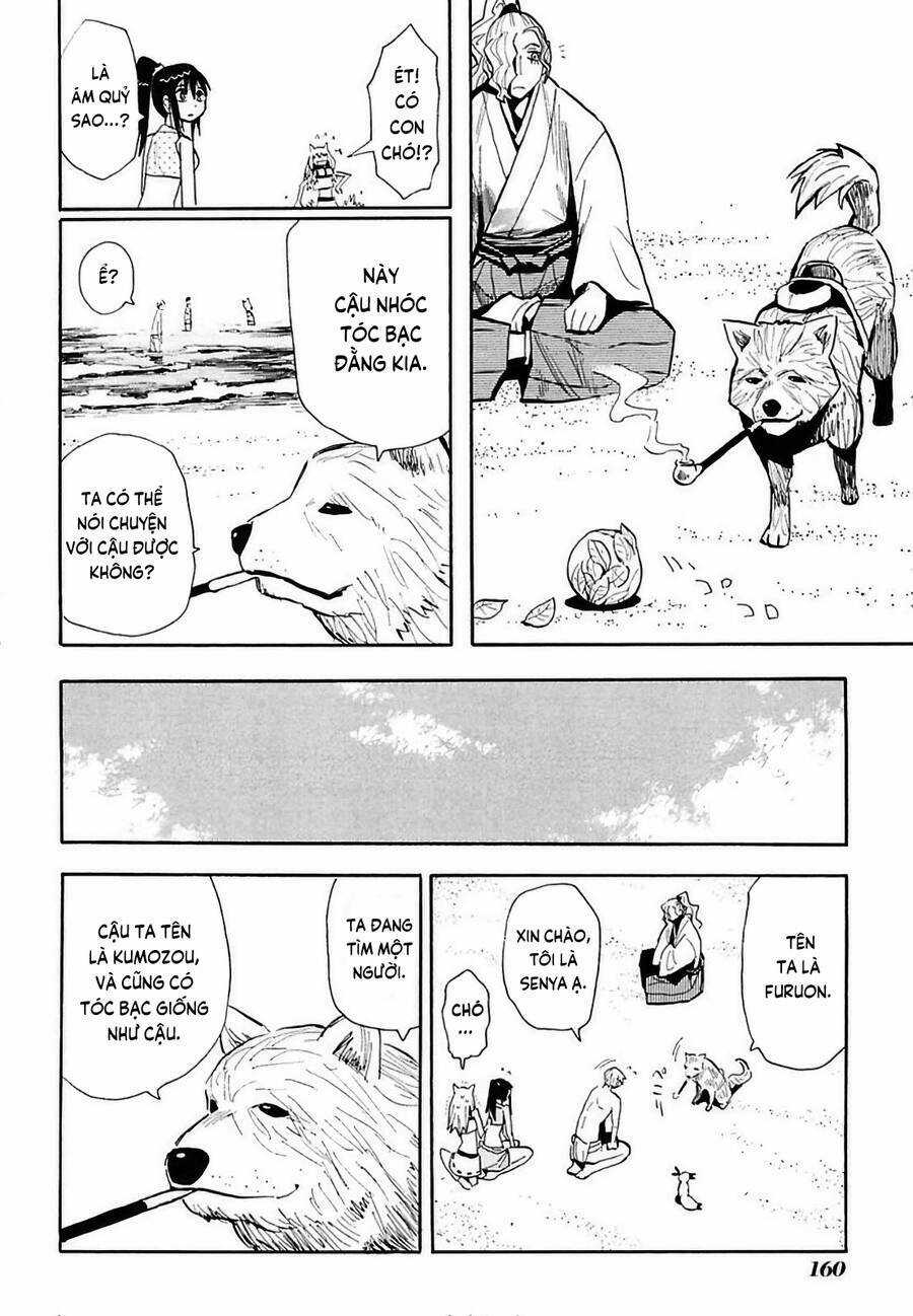 Sengoku Youko - Chapter 57 - Trang 13