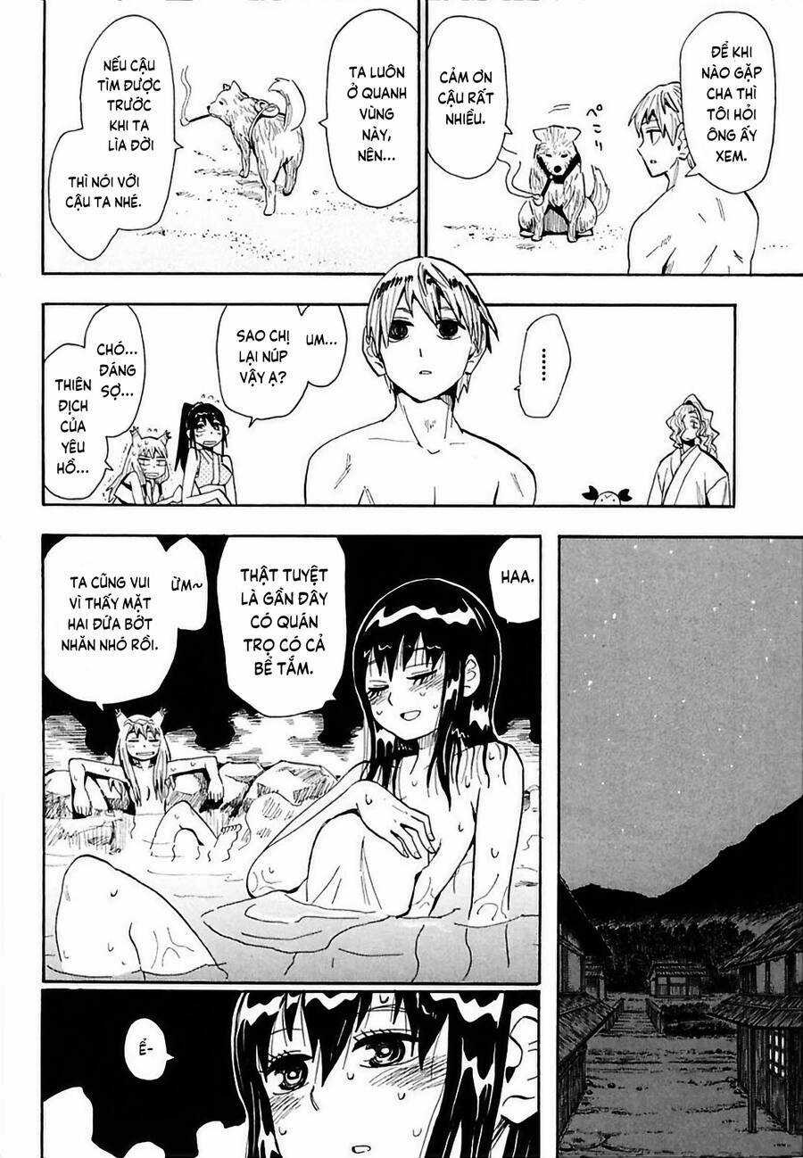 Sengoku Youko - Chapter 57 - Trang 15