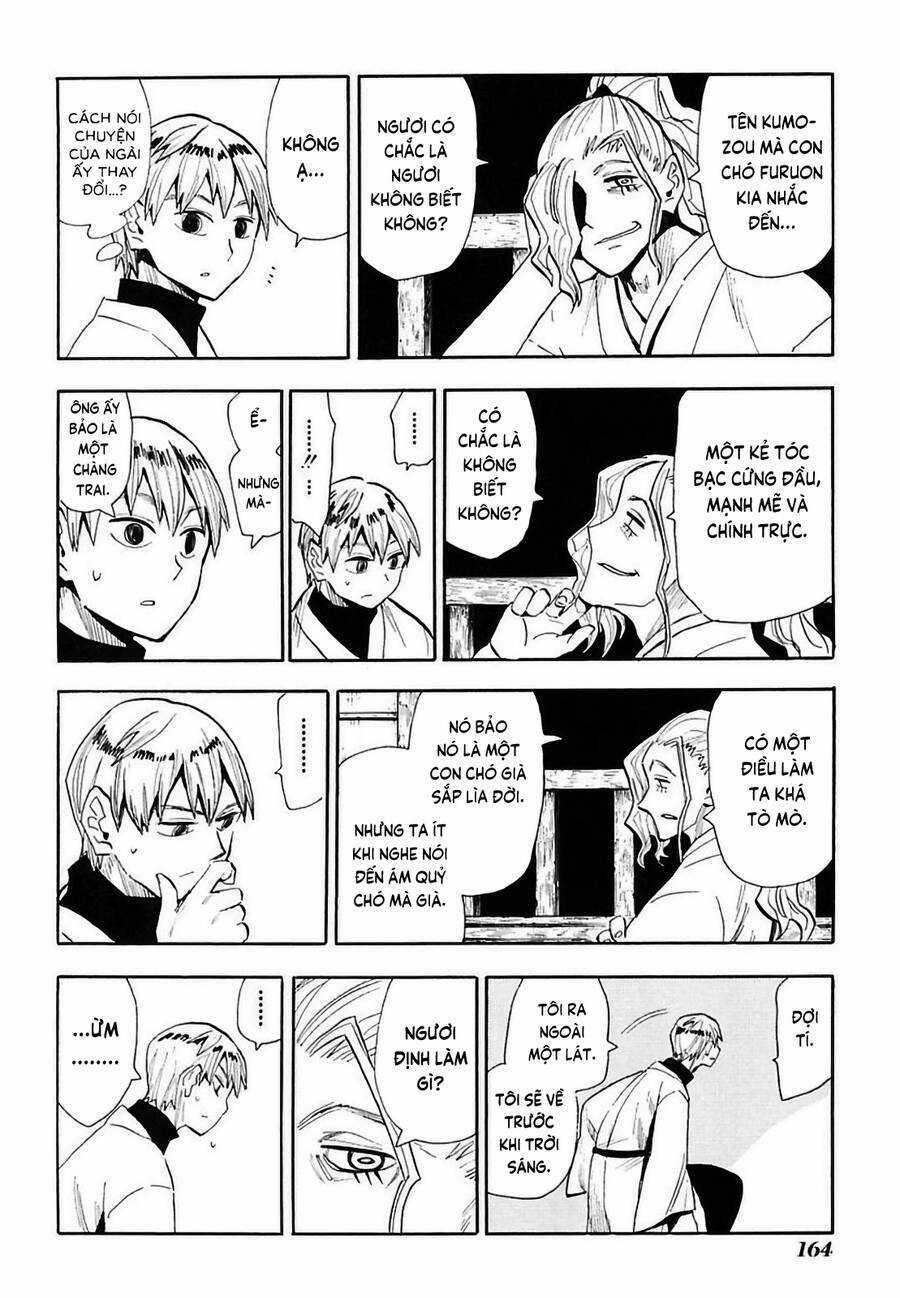 Sengoku Youko - Chapter 57 - Trang 17