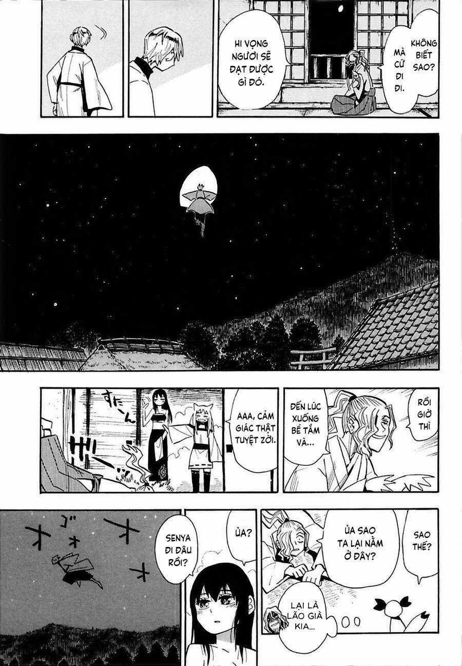 Sengoku Youko - Chapter 57 - Trang 18